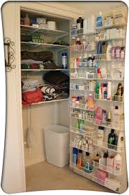 Creative Ways To Organize Your Closet Home Organization Diy Bathroom Storage Cleaning Closet