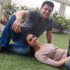 Parineeti Chopra S Younger Bro Parineeti chopra was spotted at the airport with her brother shivang chopra and the two were looking adorable together. parineeti chopra s younger bro