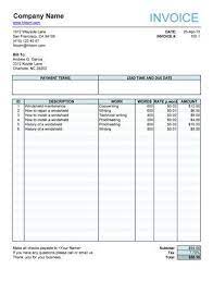 Each template is considered as a document that can be formatted and permit you to easily add your data into the fillable invoice template.each template includes the components that you can modify according to your branding style and your business strategy. Pin On Invoices