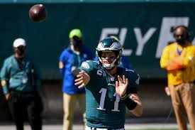 Philadelphia eagles offensive line coach jeff stoutland is a national treasure. Eytan Shander Face It Eagles Fans Carson Wentz Is A One Hit Wonder Phillyvoice