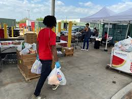 Looking for food in your neighborhood? Where To Find Free Food In The Houston Area During The Coronavirus Outbreak Houston Public Media