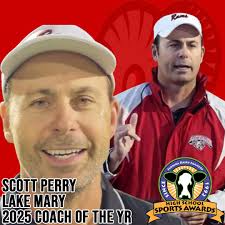 BIG CONGRATULATIONS ARE IN ORDER! Congratulations to @LMRamsFootball as  they swept the 2025 @FloridaMilk Sports Awards in Football Overall!  @NoahGrubbsQB has been named 2025 Mr. Football while Head Coach Scott Perry  has