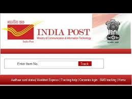 How To Track A Parcel Article Courier Speed Post India Post Delivery Check Status Youtube