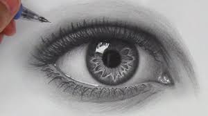 1001 Ideen Und Inspirationen Wie Sie Auge Zeichnen In 2020 Augen Zeichnen Gesichter Zeichnen Nasenzeichnung