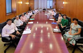 Singapore prime minister lee hsien loong on friday (apr 23) announced an extensive cabinet reshuffle with seven ministers changing portfolios. Singapore Cabinet Ushers In 4g Leaders In Reshuffle Connected To India