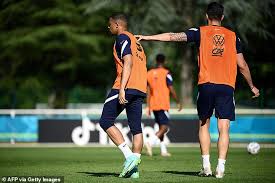 18 hours ago cristiano ronaldo has never scored past manuel neuer at international level. E7ijohtu0igvrm