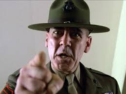 There should be a novel about James T. Kirk's experiences in Star Fleet  Academy. His drill instructor should have the attitude of R. Lee Emery of  Full Metal Jacket!