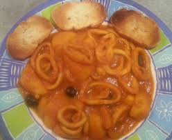 Rouille De Seiche De Ma Grand Mere Setoise Recette Rouille De Seiche Recettes De Cuisine Recette Rouille