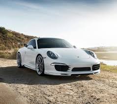 Tuned Porsche Porsche Carrera Porsche Porsche 911
