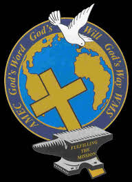The african methodist episcopal church. Ame Church Missionary Society Logo