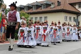 Val Gardena In Costume Groden In Tracht 2013 Alto Adige Alto Costumi