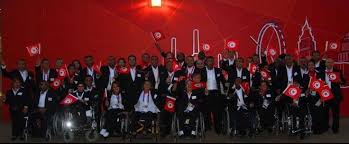 Ce sont pas moins de 4 200 athlètes représentant 160 pays qui vont défiler dans le stade olympique ce soir lors de la cérémonie de. Tunisie Un Accueil Chaleureux Pour La Selection Tunisienne Participant Aux Jeux Paralympiques De Londres 2012 Tunisie