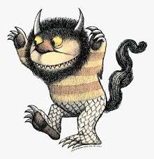 You are viewing some wild things sketch templates click on a template to sketch over it and color it in and share with your family and friends. Where The Wild Things Are Png Wild Things Are Characters Transparent Png Kindpng