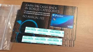 Set up an account online, register your card and take advantage of balance protection. Chase Freedom Card Upcoming Changes