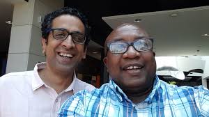 English Department Faculty Make Global Connections￼