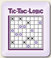 Whether you're racking your brains for that crossword puzzle hint, or placing numbers for a sudoku grid, brain games can help enhance your mind and keep it sharp throughout the years. Daily Conceptis Puzzles Tic Tac Logic
