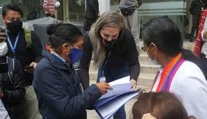 Onpe explica cómo será el conteo de votos en revocatoria. Elecciones En Ecuador Conteo De Votos Y Resumen De La Jornada