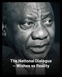 President Cyril Ramaphosa's announcement