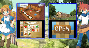 Hometown Story Nintendo 3ds Nintendo Ds Harvest Moon Hometown Story Harvest  Moon Hometown