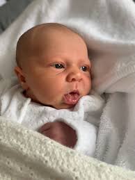 Say hello to the babies born in Warrington in October