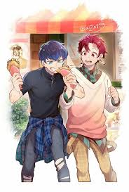 Q Bunitinhooooooo In 2020 Anime Demon Slayer Anime Cute Anime Character