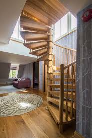 The cost of a new staircase like this would usually start at around £20,000. Cost Of A New Spiral Staircase Complete Stair Systems