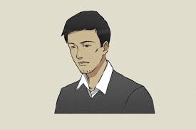 4 Ways To Draw A Man Wikihow Man face drawing by pencil.