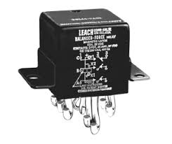 Meeting the demands of today, anticipating the needs of tomorrow. Kcl Series Relay Leach Corp