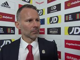 Ryan Giggs admits his side had to dig in at times against Slovakia but the  Wales boss was delighted with their display in the 1-0 win