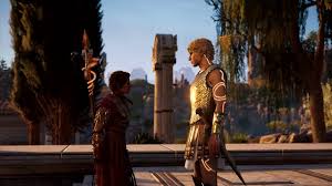 Create meme "andraste dragon age, dragon age inquisition mage arts ...