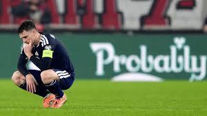 Scotlands Ultimate Shot at World Cup Glory Hampden Awaits Denmark