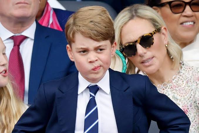 The Funny Thing Prince George Said to Classmates During an Argument
