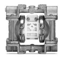 6 mm (1/4 in.) Accu-Flo Clamped Metal AODD Pump (A.025) | Wilden