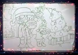 Easy Things To Draw On Whiteboard Art And Craft Materials Easy Drawings Creative Kids