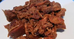 Resep Slow Cooker Gudeg Oleh Cynthia Liona Resep Resep Slow Cooker Makanan Resep Makanan