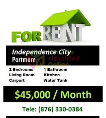Suite comfort classic and modern city haven welcome to phoenix park village.this house is located in the beautiful city of portmore. For Rent 2 Bedroom House For Jamaica Classified Online Facebook