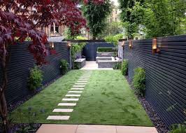 Contemporary Garden Design For West End Garden In Glasgow Jpg 981 701 Cheap Landscaping Ideas Modern Garden Design Contemporary Garden Design