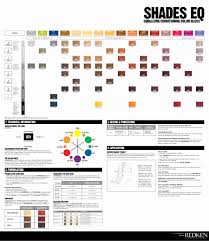 57 Efficient Redken Shades Eq Color Formulas