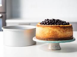 Cheesecake Pan 8x4 Inch Serious Eats Cheesecake Pan Savoury Cake Serious Eats