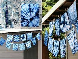 Batik Techniken Bettwasche Farben Mehrfarbig Kissenbezug Batik Technik Textilien Farben Batik