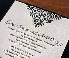Pin By Invitations By Ajalon On Blog Letter Impressed Letterpress Wedding Invitations Vintage Wedding Invitations Design Invitation Wording