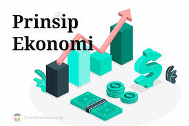 Proses ekonomi tidak pernah lepas dari pembuatan laporan keuangan yang sangat penting. 10 Prinsip Ekonomi Pengertian Ciri Macam Jenis Tujuan