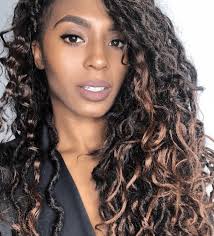 Therefore, it is suggested to wear this hairstyle with short length. Goddess Locs 26 Trendy Loc Styles In 2020 Ath Us