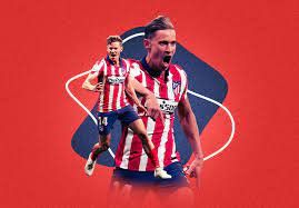 Atlético ottawa · wayne gretzky. How Marcos Llorente Embodies Atletico Madrid S La Liga Title Chase