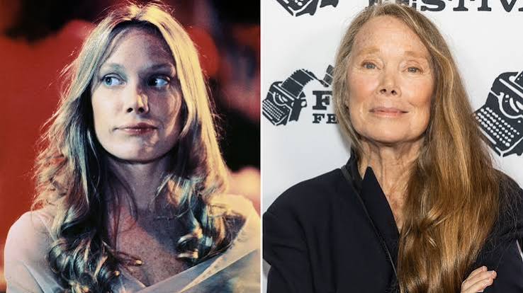 Carrie' turns 47: Sissy Spacek, John Travolta, Nancy Allen then and now |  Fox News