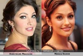 Но наконец она встретила того самого. Anastasiya Makeeva Na Likeness Ru Obsuzhdaemye Shodstva V Nachale