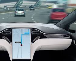 Selfdriving car