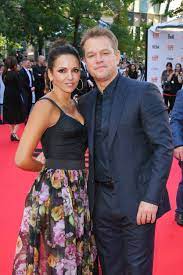 This woman has a gorgeous appearance and a sweet personality, and it is not too. Who Is Matt Damon S Wife