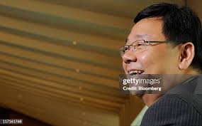 14 Shui On Land Ceo Freddy Lee Interview Stock Photos, High-Res Pictures,  and Images