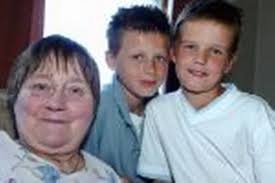 Hero lads saved my life, says gran